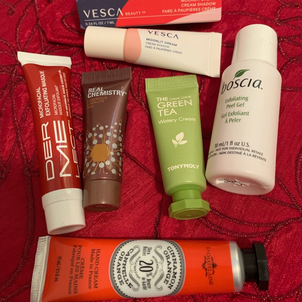Deluxe Size Grab Bag